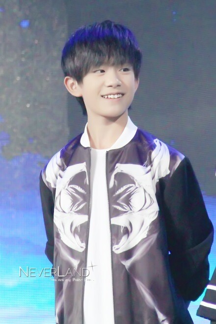 易烊千玺 TFBOYS 舞蹈担当