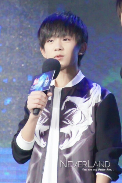 易烊千玺 TFBOYS 舞蹈担当