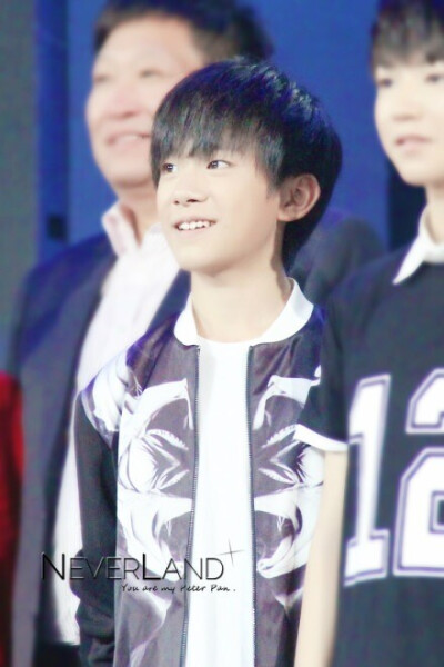 易烊千玺 TFBOYS 舞蹈担当