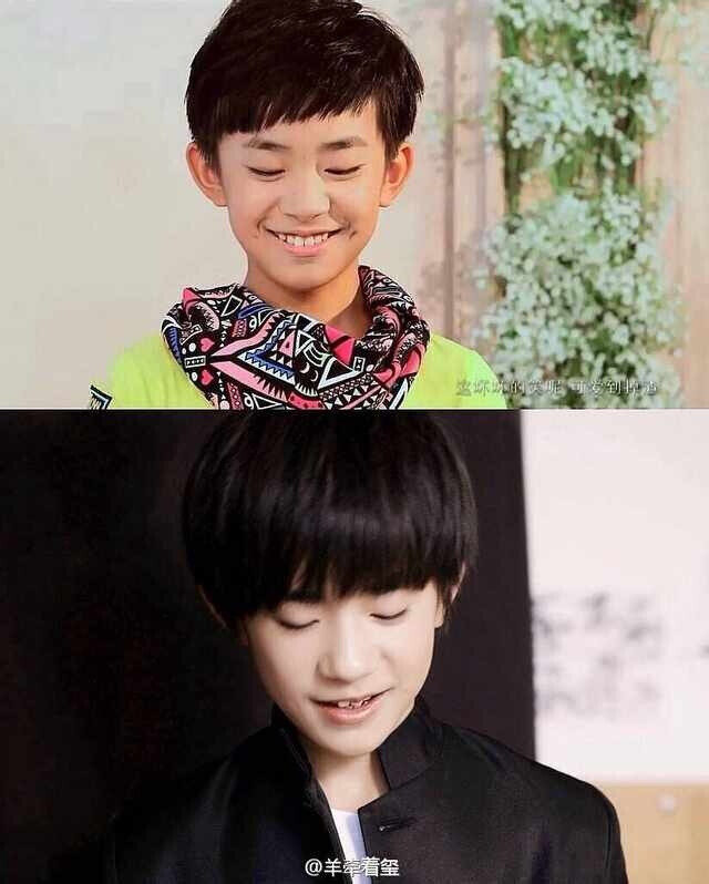 易烊千玺 TFBOYS 舞蹈担当