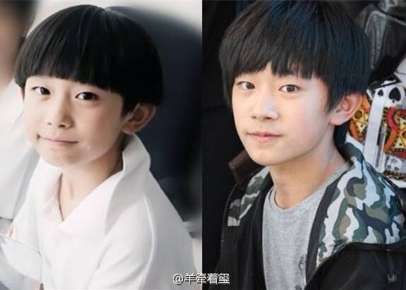 易烊千玺 TFBOYS 舞蹈担当