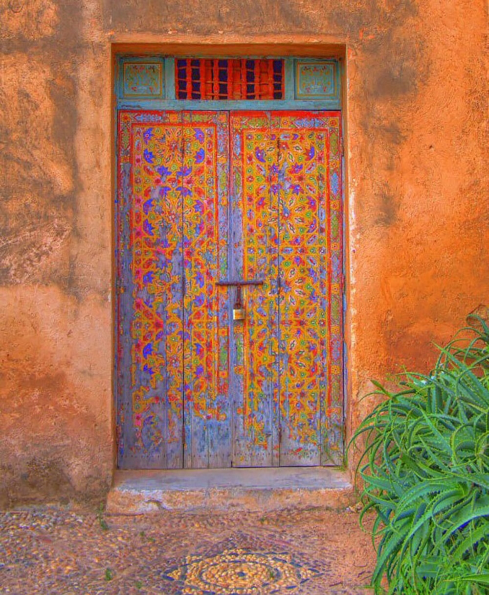 摩洛哥，费兹(Fes, Morocco)