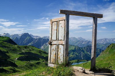 德属阿尔卑斯山(German Alps)