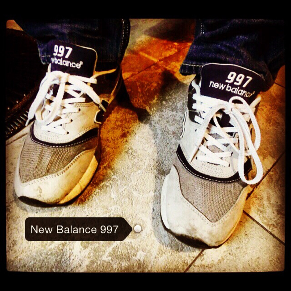 New Balance 997