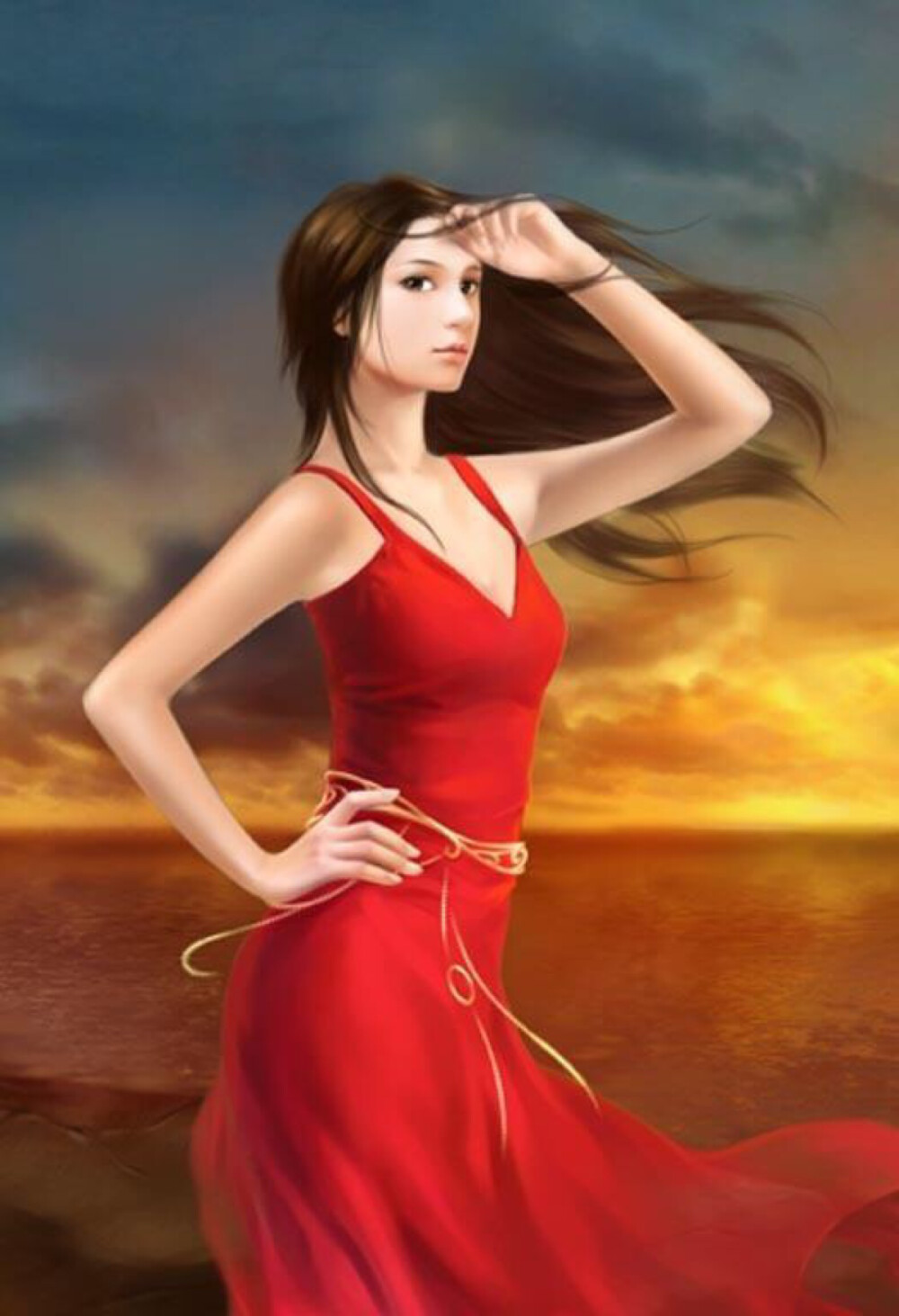 真正的爱情不是一时好感.而是明明知道没结果.还想要坚持下去的冲动.我们在时光的尽头不及而遇.你给了我无数的关爱却又给了我无数的伤.我们在青春里相爱.又在青春里迷失.你说的海誓山盟.可到最后.终抵不过你的一句好聚好散.换来的却是无言的哭泣。