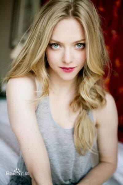 Amanda Seyfried 阿曼达·塞弗里德