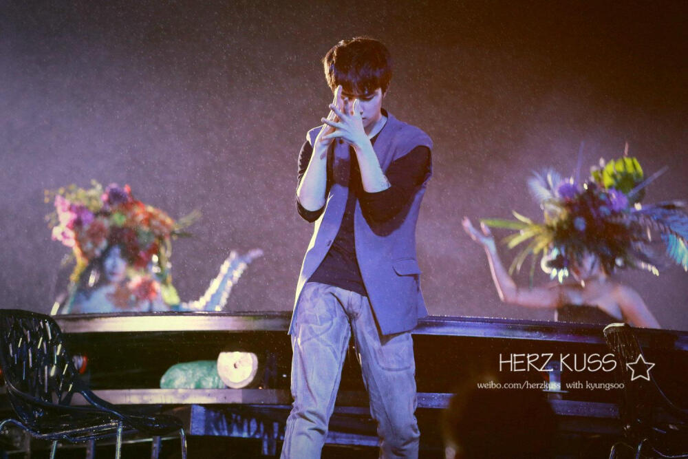 do都暻秀exok演唱会