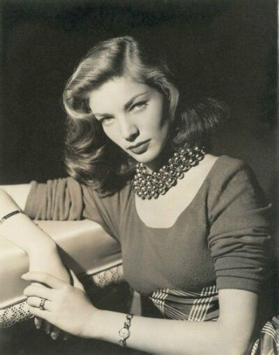 Lauren Bacall