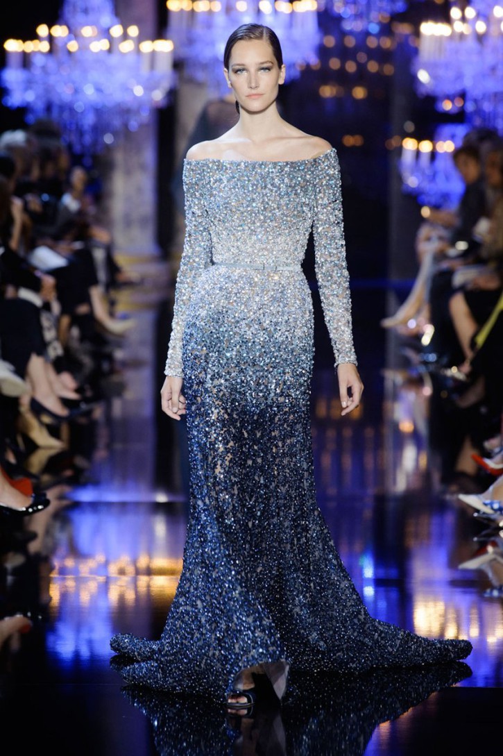 Elie Saab 2014秋冬高级定制