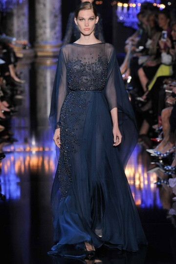 Elie Saab2014秋冬