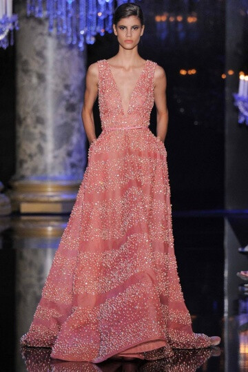 Elie Saab2014秋冬