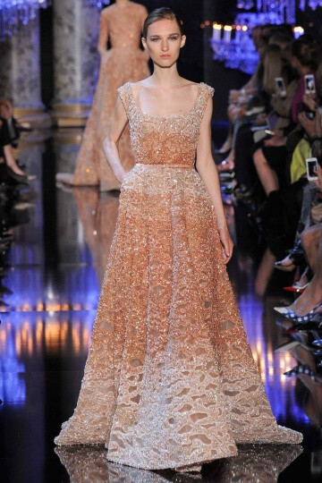 Elie Saab2014秋冬