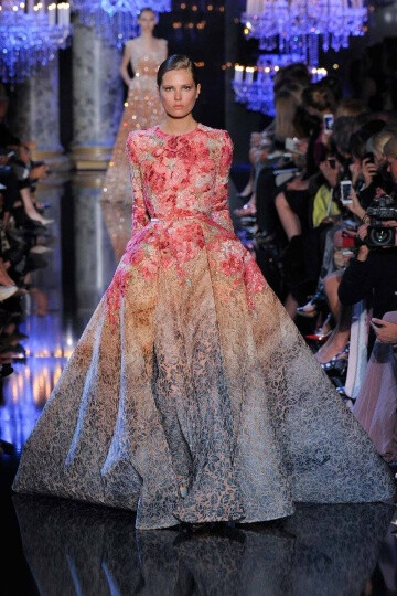 Elie Saab2014秋冬