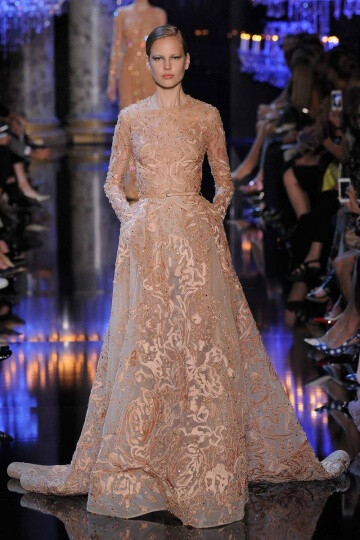 Elie Saab2014秋冬