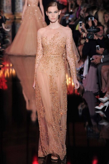 Elie Saab2014秋冬