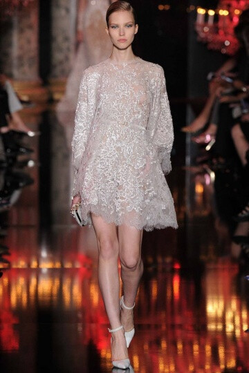 Elie Saab2014秋冬