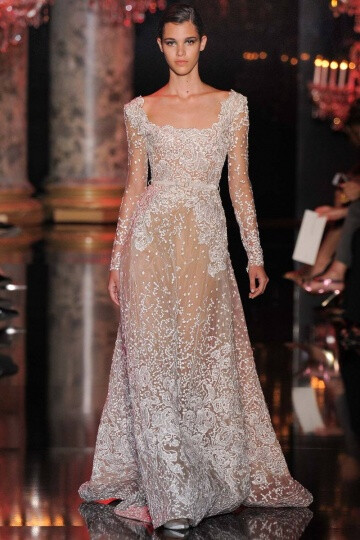 Elie Saab2014秋冬