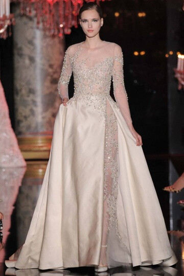 Elie Saab2014秋冬