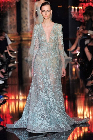 Elie Saab2014秋冬