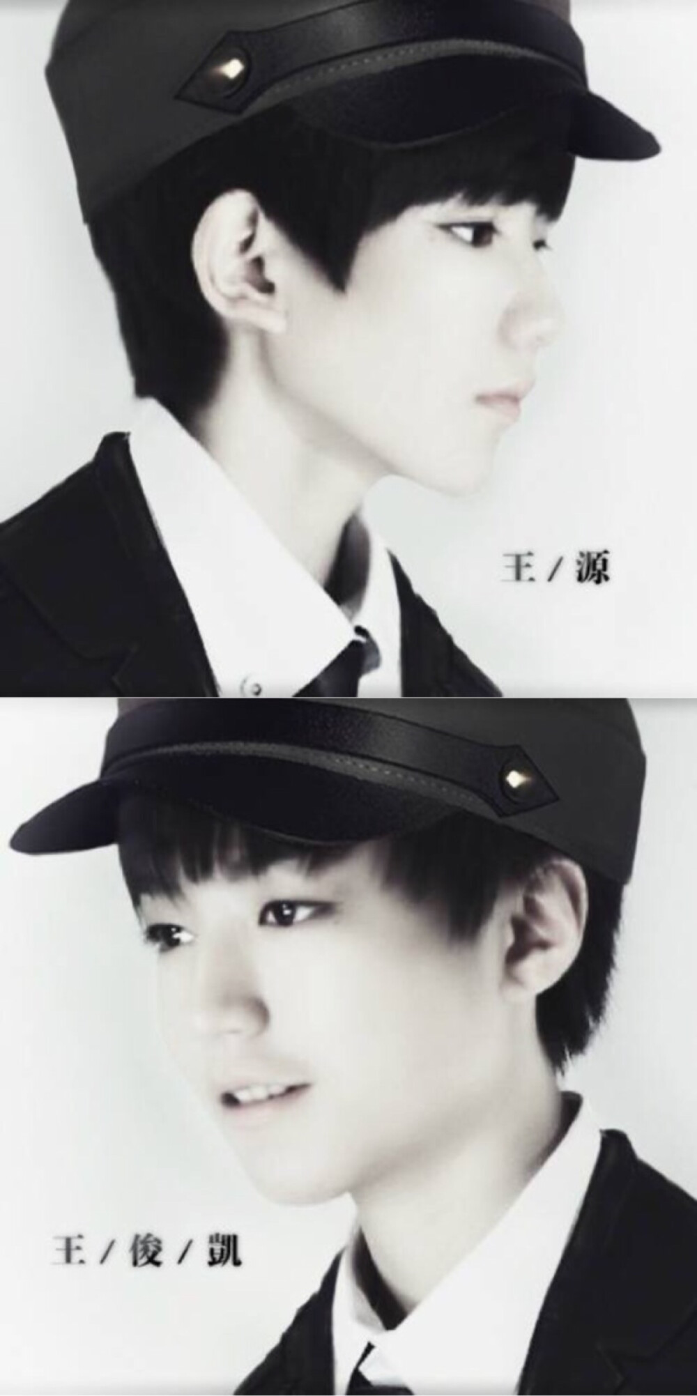 #王俊凯 #TFBOYS王俊凯 ～凯～源～ 【岁月情长??竹马成双】持续更新～