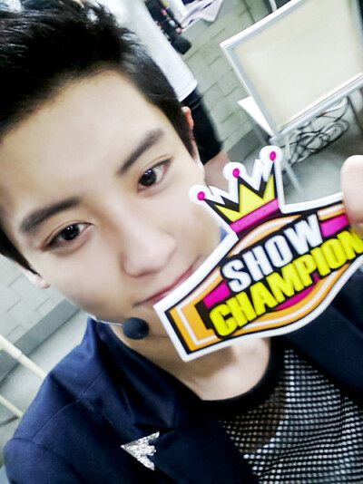 EXO灿烈 Chanyeol