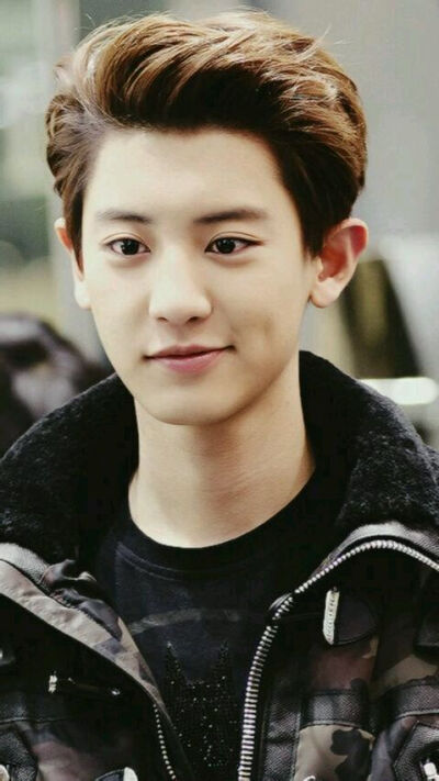 EXO灿烈 Chanyeol