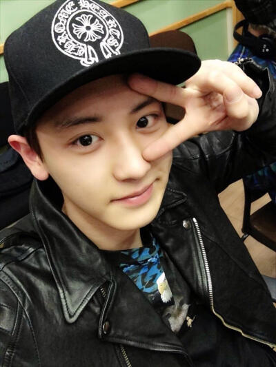 EXO灿烈 Chanyeol