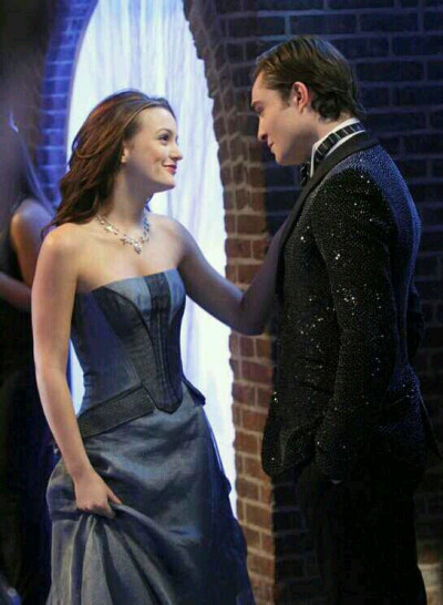 Chuck and Blair