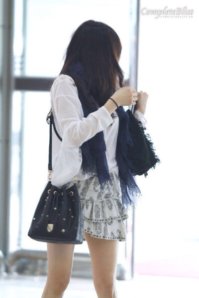 tiffany 黄美英 少女时代