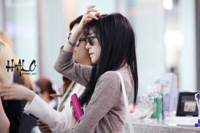 tiffany 黄美英 少女时代