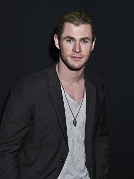 Chris Hemsworth 克里斯·海姆斯沃斯