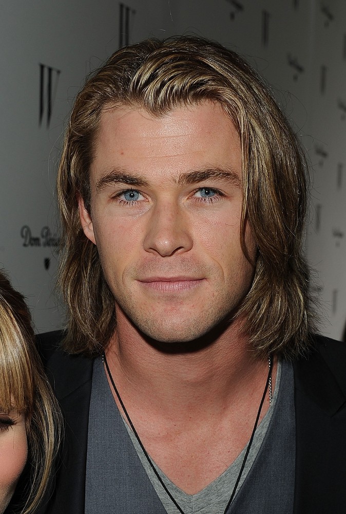 Chris Hemsworth 克里斯·海姆斯沃斯