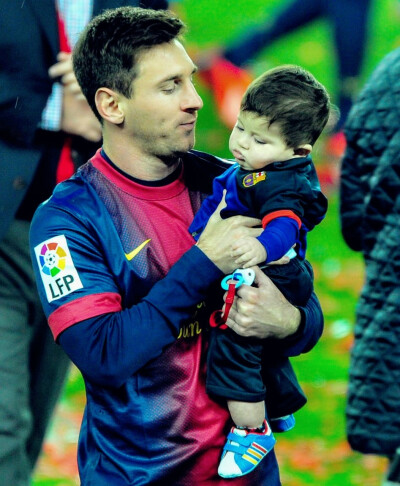 梅西儿子 小汤圆