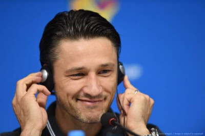 Niko Kovac、帅叔一枚