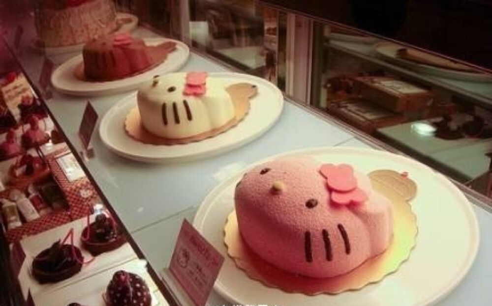 kitty蛋糕