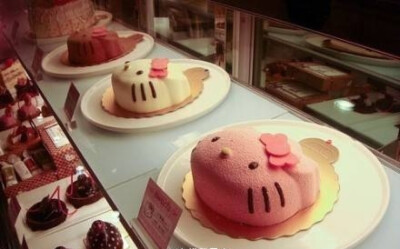kitty蛋糕
