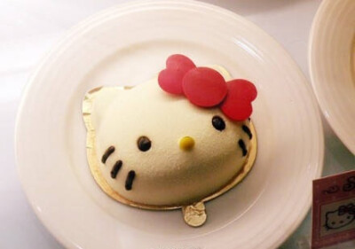 kitty蛋糕