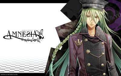 AMNESIA失忆症 Ukyo 壁纸