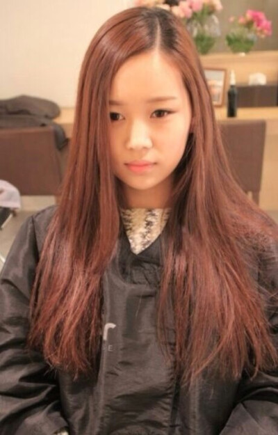 艺瑟 Wings 长发时期