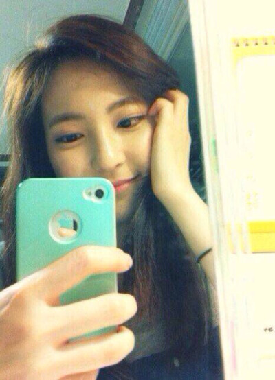 娜英 Wings 长发时期