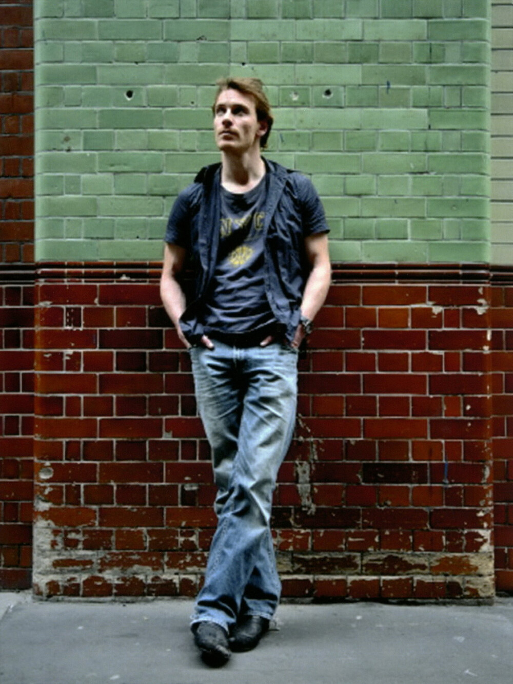 Michael Fassbender 迈克尔·法斯宾德