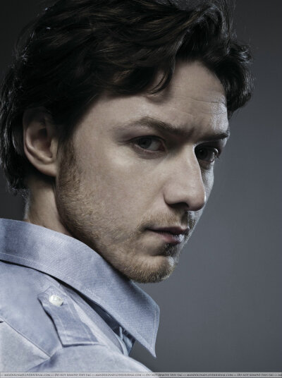 James McAvoy 詹姆斯·麦卡沃伊