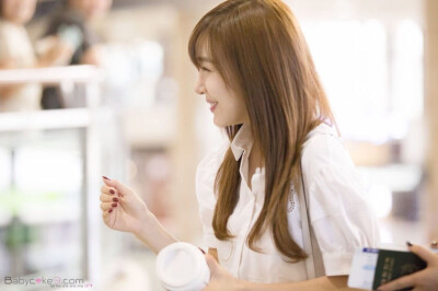 140713 7月 机场 style tiffany 少女时代 黄美英