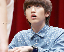 B1A4李灿多 什么让你这么惊讶 cr.logo