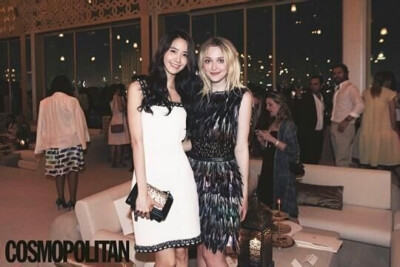 cosmopolitan 7月号 林允儿 yoona 杂志拍摄 女神 少女时代