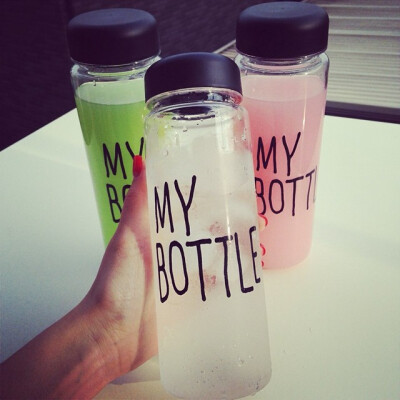 饮料 MY BOTTLE B162