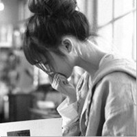 头像~不带字~素静~清新~文艺~黑白系~