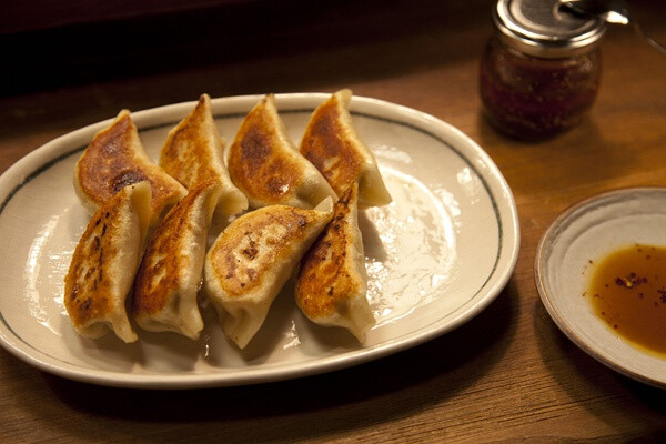 【ギョーザ】煎饺