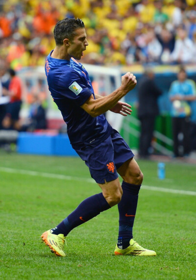 荷兰3:0力克东道主巴西荣获季军 #范佩西#