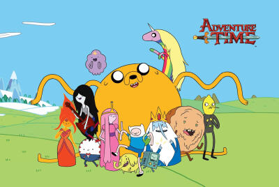 探险活宝Adventure Time